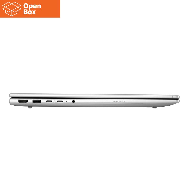 HP ProBook 4 G1i 16 - OPENBOX - Ultra 5-225U, 16GB, 512GB SSD, 16 WUXGA 300-nit AG, 1080p non-IR cam, FPR, US backlit keyboard, 56Wh, Win 11 Pro, 1 years thumbnail 6