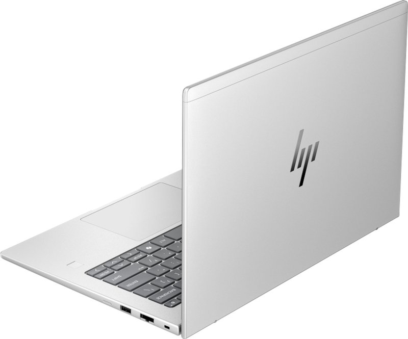 HP EliteBook 6 G1i 14 - Ultra 7-255U, 16GB, 512GB SSD, 14 WUXGA 300-nit AG, 5MP IR cam, WWAN-ready, Smartcard, FPR, US backlit keyboard, 56Wh, Win 11 Pro, 3 years thumbnail 3