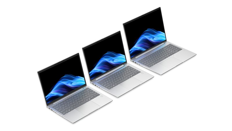 HP EliteBook 6 G1a 16 - Ryzen 7 250, 16GB, 512GB SSD, 16 WUXGA 300-nit AG, 5MP IR cam, WWAN-ready, Smartcard, FPR, US backlit keyboard, 56Wh, Win 11 Pro, 3 years thumbnail 2