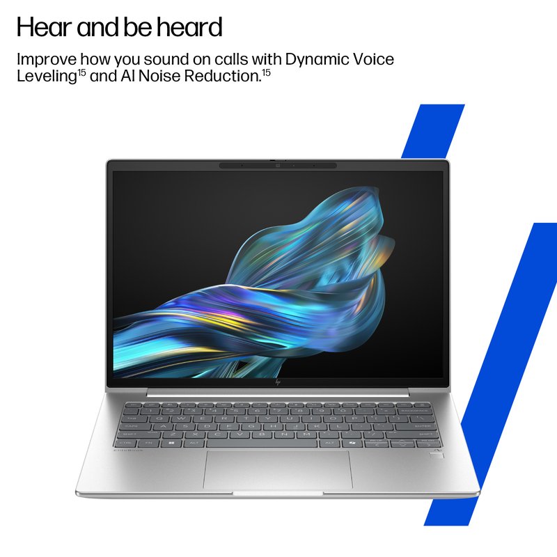 HP EliteBook 6 G1a AI 14 - Ryzen AI 5 340, 16GB, 512GB SSD, 14 WUXGA 300-nit AG, 5MP IR cam, WWAN-ready, Smartcard, FPR, US backlit keyboard, 56Wh, Win 11 Pro, 3 years thumbnail 6