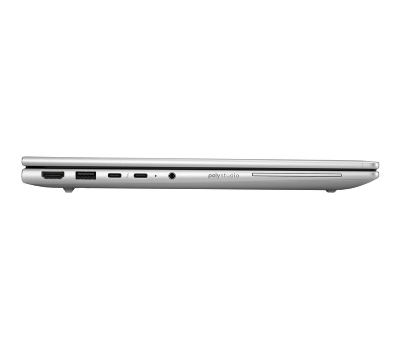 HP EliteBook 6 G1a AI 14 - Ryzen AI 5 340, 16GB, 512GB SSD, 14 WUXGA 300-nit AG, 5MP IR cam, WWAN-ready, Smartcard, FPR, Nordic backlit keyboard, 56Wh, Win 11 Pro, 3 years thumbnail 3