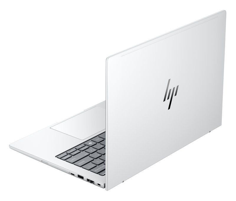 HP EliteBook 8 G1i 14 - Ultra 5-225U, 32GB, 512GB SSD, 14 WUXGA Privacy AG, 5MP IR cam, 4G/5G Modem, Smartcard, FPR, Nordic backlit keyboard, 62Wh, Win 11 Pro, 3 years thumbnail 2