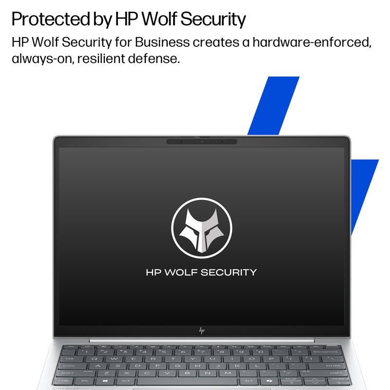 HP EliteBook 8 G1i 16 - Ultra 5-225U, 32GB, 512GB SSD, 16 WUXGA 400-nit AG, 5MP IR cam, WWAN-ready, Smartcard, FPR, US backlit keyboard, 62Wh, Win 11 Pro, 3 years thumbnail 7