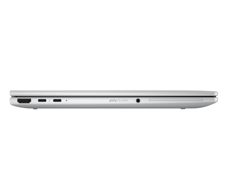HP EliteBook 8 G1a AI 13 - Ryzen AI 5 340, 32GB, 512GB SSD, 13.3 WUXGA 300-nit AG, 5MP IR cam, WWAN-ready, Smartcard, FPR, Nordic backlit keyboard, 62Wh, Win 11 Pro, 3 years thumbnail 7