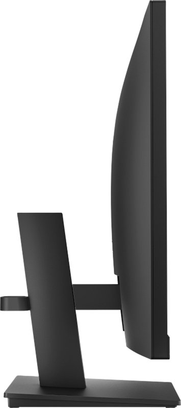 HP 324ph Series 3 Pro FHD Monitor - 23.8” 1920x1080 FHD 250-nit 100Hz AG, IPS, HDMI/VGA/DisplayPort, speakers, height adjustable/tilt, 3 years (replaces P24h G5) - Image 1