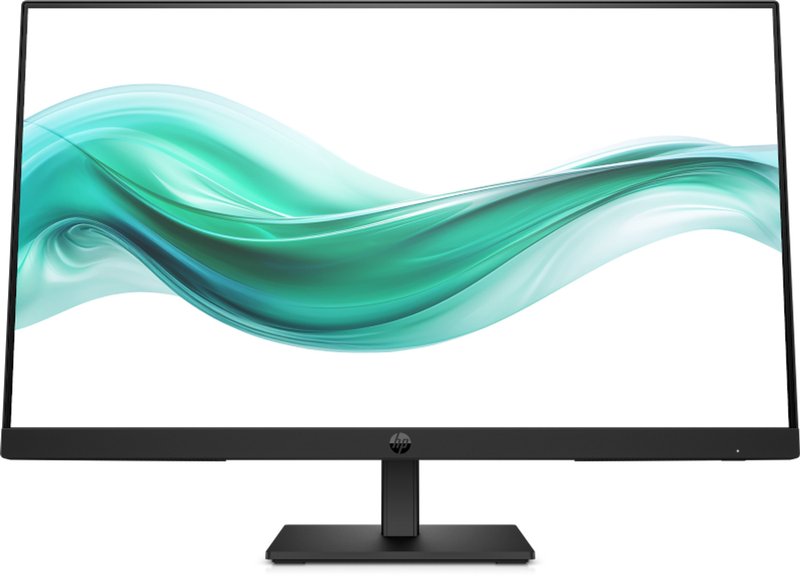 HP 324ph Series 3 Pro FHD Monitor - 23.8” 1920x1080 FHD 250-nit 100Hz AG, IPS, HDMI/VGA/DisplayPort, speakers, height adjustable/tilt, 3 years (replaces P24h G5) thumbnail 2