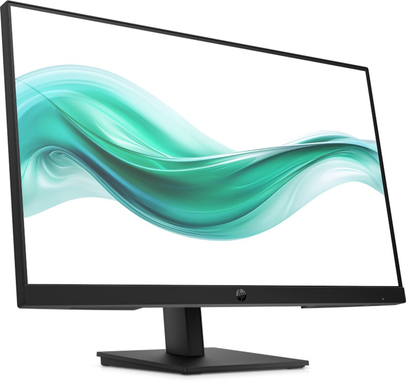 HP 324ph Series 3 Pro FHD Monitor - 23.8” 1920x1080 FHD 250-nit 100Hz AG, IPS, HDMI/VGA/DisplayPort, speakers, height adjustable/tilt, 3 years (replaces P24h G5) thumbnail 3