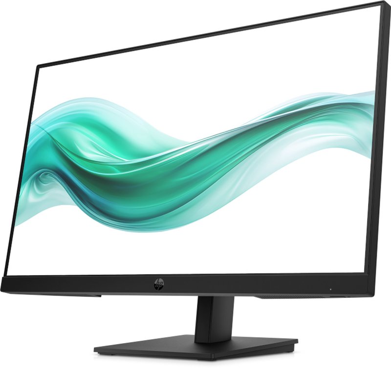 HP 324ph Series 3 Pro FHD Monitor - 23.8” 1920x1080 FHD 250-nit 100Hz AG, IPS, HDMI/VGA/DisplayPort, speakers, height adjustable/tilt, 3 years (replaces P24h G5) thumbnail 4