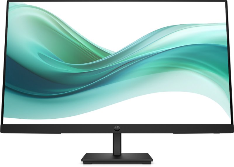 HP 327pf Series 3 Pro FHD Monitor – 27” 1920x1080 FHD 250-nit 100Hz AG, IPS, HDMI/VGA/DisplayPort, tilt, 3 years (replaces P27 G5) - Image 1
