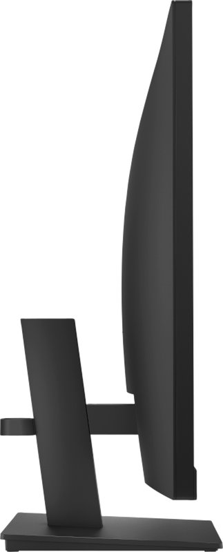 HP 327ph Series 3 Pro FHD Monitor - 27" 1920x1080 FHD 250-nit 100Hz AG, IPS, HDMI/VGA/DisplayPort, speakers, height adjustable/tilt, 3 years (replaces P27h G5) - Image 1
