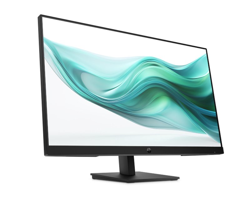 HP 327ph Series 3 Pro FHD Monitor - 27" 1920x1080 FHD 250-nit 100Hz AG, IPS, HDMI/VGA/DisplayPort, speakers, height adjustable/tilt, 3 years (replaces P27h G5) thumbnail 2
