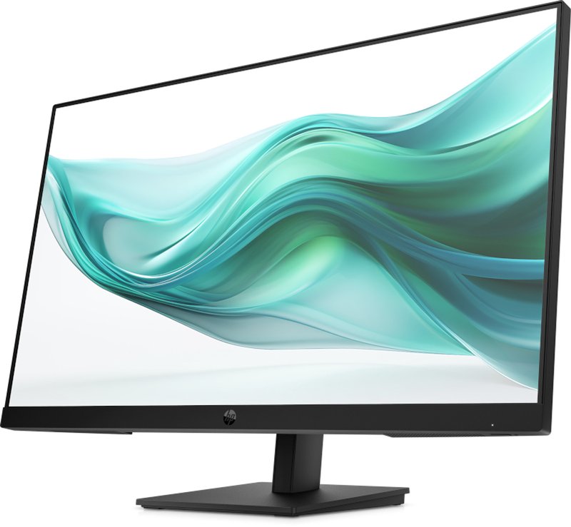 HP 327ph Series 3 Pro FHD Monitor - 27" 1920x1080 FHD 250-nit 100Hz AG, IPS, HDMI/VGA/DisplayPort, speakers, height adjustable/tilt, 3 years (replaces P27h G5) thumbnail 3