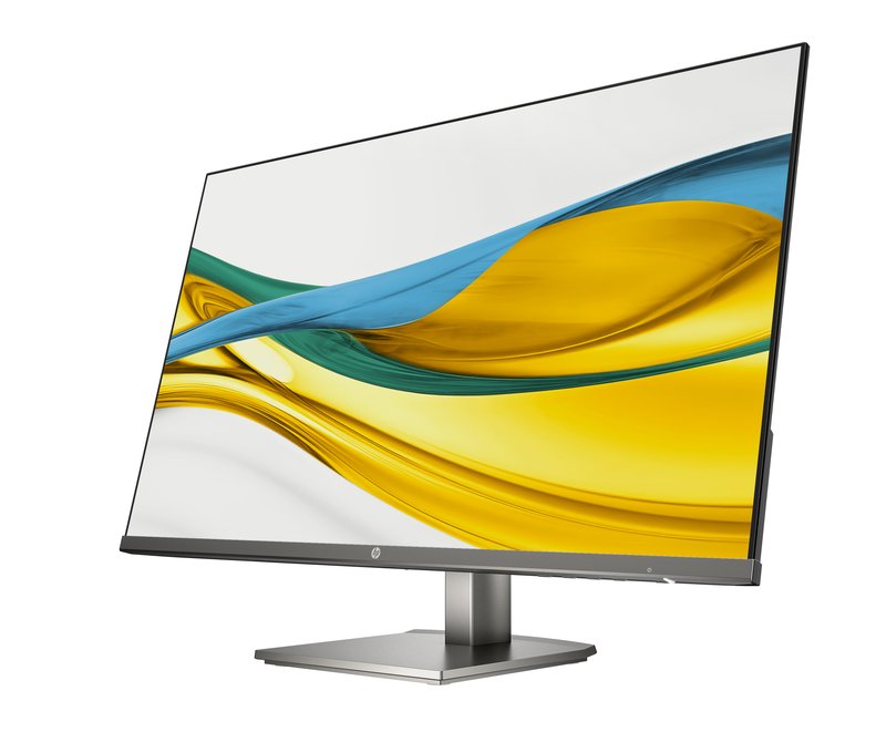 HP 527da Series 5 FHD Monitor - 27" 1920x1080 FHD 300-nit 100Hz AG, IPS, 2x HDMI/VGA, speakers, height adjustable/tilt, 3 years thumbnail 3
