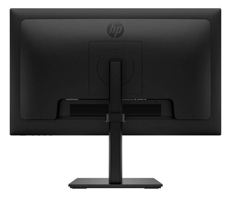HP 324pe Series 3 Pro FHD Monitor - 23.8” 1920x1080 FHD 250-nit 100Hz AG, IPS, HDMI/VGA/DisplayPort, speakers, height adjustable/tilt/swivel/pivot, 3 years (replaces P24h G5) thumbnail 4