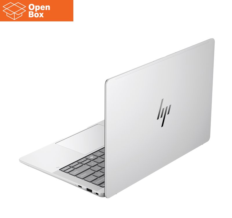 HP EliteBook X G1a AI 14 - OPENBOX - Ryzen AI 7 PRO 360, 32GB, 1TB SSD, 14 3K 400-nit 120Hz OLED Touch BrightView, 5MP IR cam, FPR, US backlit keyboard, Win 11 Pro, 3 years thumbnail 3