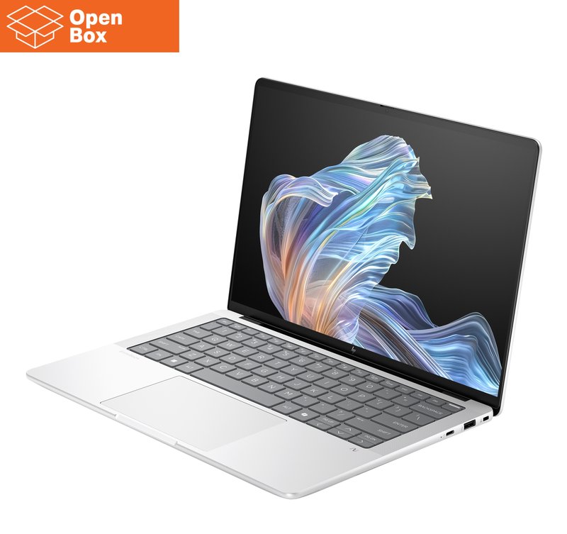 HP EliteBook X G1a AI 14 - OPENBOX - Ryzen AI 7 PRO 360, 32GB, 1TB SSD, 14 3K 400-nit 120Hz OLED Touch BrightView, 5MP IR cam, FPR, US backlit keyboard, Win 11 Pro, 3 years thumbnail 4