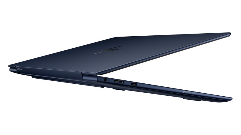 HP EliteBook Ultra G1i AI 14 - OPENBOX - Ultra AI 7 258V, 32GB, 1TB SSD, 14 2.8K OLED 400-nit 120Hz Touch BrightView, US backlit keyboard, Atmospheric Blue, 64Wh, Win 11 Pro, 3 years - Image 1