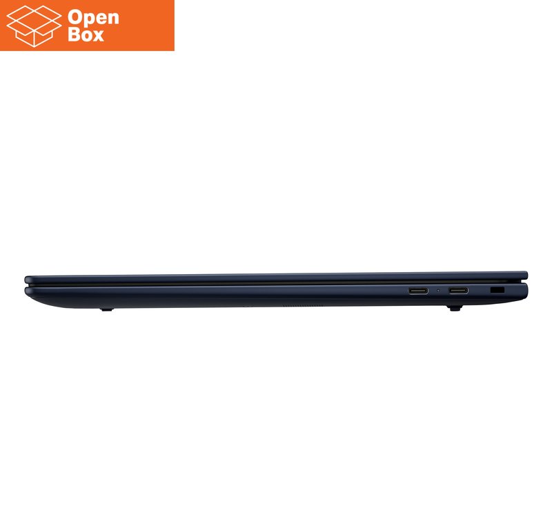 HP EliteBook Ultra G1i AI 14 - OPENBOX - Ultra AI 7 258V, 32GB, 1TB SSD, 14 2.8K OLED 400-nit 120Hz Touch BrightView, US backlit keyboard, Atmospheric Blue, 64Wh, Win 11 Pro, 3 years thumbnail 8