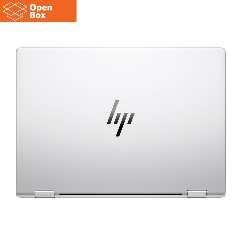 HP EliteBook X Flip x360 G1i AI 14 - OPENBOX - Ultra 7-258V, 32GB, 512GB SSD, 14 WUXGA 400-nit Touch AG, WWAN-ready, FPR, US backlit keyboard, Glacier Silver, 56Wh, Win 11 Pro, 3 years thumbnail 6