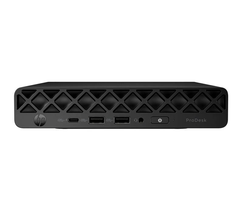HP ProDesk 4 G1i Mini - Ultra 7-265T, 16GB, 512GB SSD, WiFi, No Mouse, Win 11 Pro, 1 years - Image 1