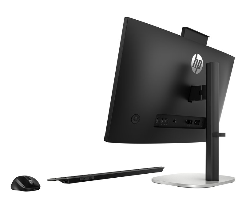 HP ProStudio 4 G1i AIO All-In-One 24 - Ultra 5-225T, 16GB, 512GB SSD, 23.8 FHD Touch AG, Height Adjustable, WiFi, No Mouse, Win 11 Pro, 1 years thumbnail 3