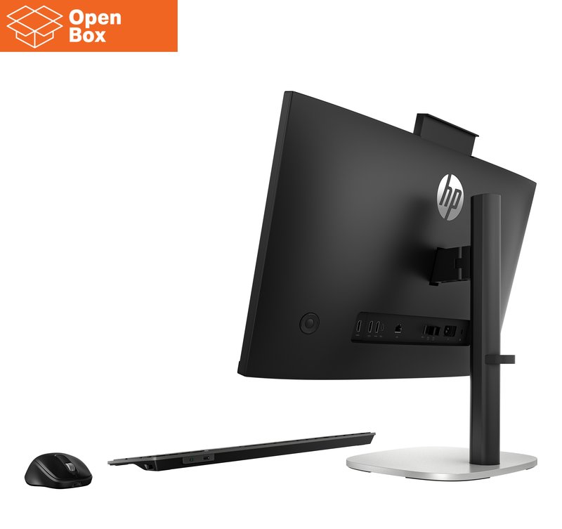 HP ProStudio 4 G1i AIO All-In-One 24 - OPENBOX - Ultra 5-225T, 16GB, 512GB SSD, 23.8 FHD Touch AG, Height Adjustable, WiFi, No Mouse, Win 11 Pro, 1 years thumbnail 2