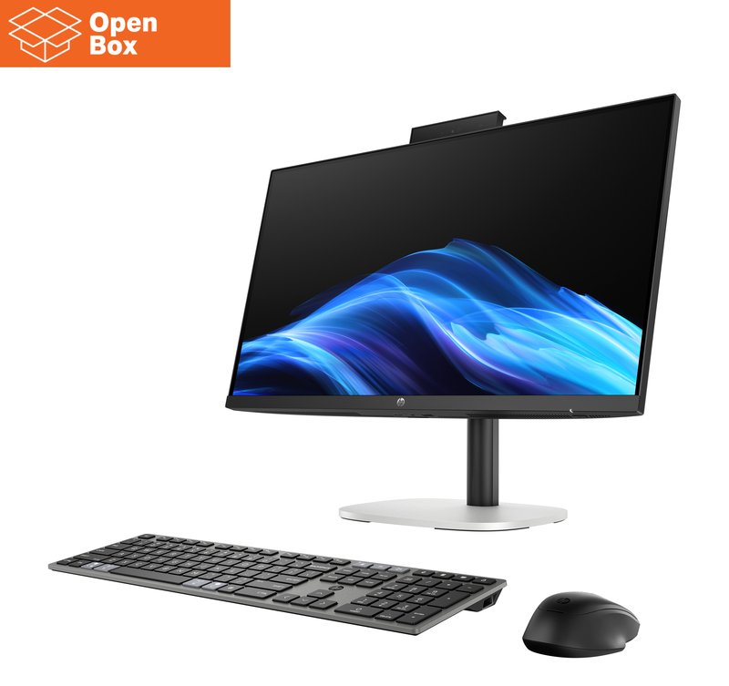 HP ProStudio 4 G1i AIO All-In-One 24 - OPENBOX - Ultra 5-225T, 16GB, 512GB SSD, 23.8 FHD Touch AG, Height Adjustable, WiFi, No Mouse, Win 11 Pro, 1 years thumbnail 4