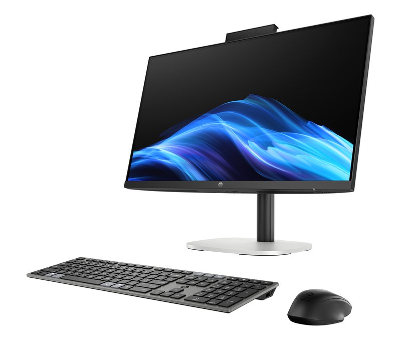 HP ProStudio 4 G1i AIO All-In-One 24 - Ultra 5-225T, 16GB, 512GB SSD, 23.8 FHD Non-Touch AG, Height Adjustable, WiFi, No Mouse, Win 11 Pro, 1 years thumbnail 5