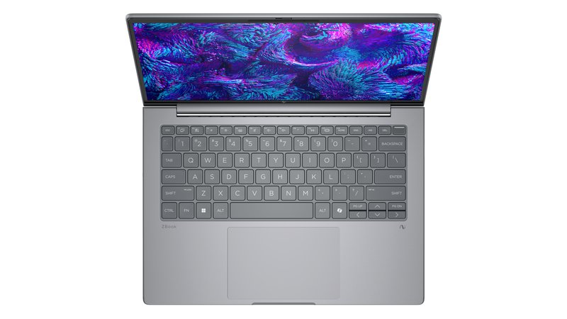 HP ZBook 8 G1i 14 - Ultra 7-255H, 32GB, 1TB SSD, NVIDIA RTX 500 Ada 4GB, 14 WUXGA 400-nit AG, 5MP IR cam, WWAN-ready, Smartcard, FPR, US backlit keyboard, 77Wh, Win 11 Pro, 3 years thumbnail 9