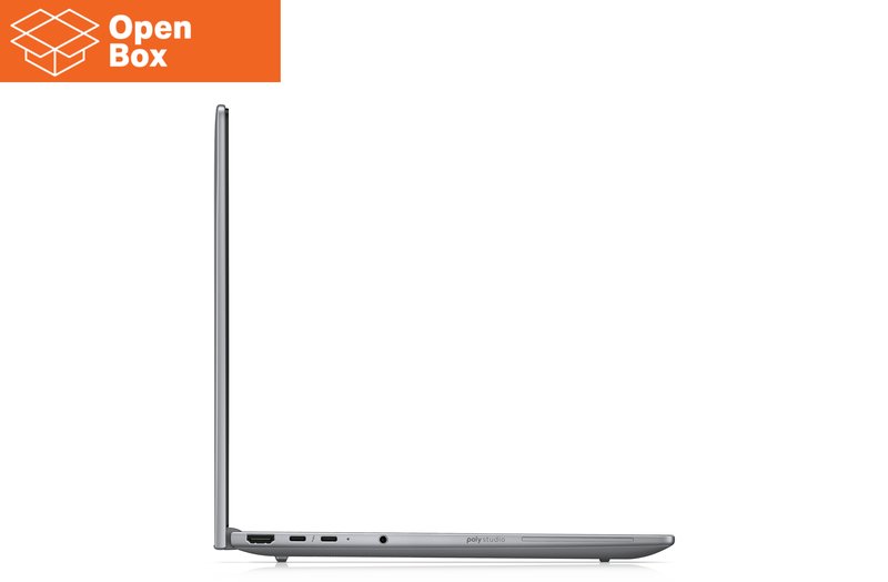 HP ZBook 8 G1i 14 - OPENBOX - Ultra 7-255H, 32GB, 1TB SSD, NVIDIA RTX 500 Ada 4GB, 14 WUXGA 400-nit AG, 5MP IR cam, WWAN-ready, Smartcard, FPR, US backlit keyboard, 77Wh, Win 11 Pro, 3 years thumbnail 5