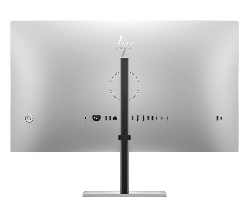 HP 732xk Series 7 Pro 4K TB4 4 Docking Monitor - 31.5" 3840x2160 UHD 450-nit 120Hz AG, IPS Black NeoLED HDR 600, USB-C(140W/15W)/HDMI/DisplayPort & TB4 Daisy-Chain, 5x USB-A, RJ-45 LAN, height adjustable/tilt/swivel/pivot, 3 years thumbnail 5