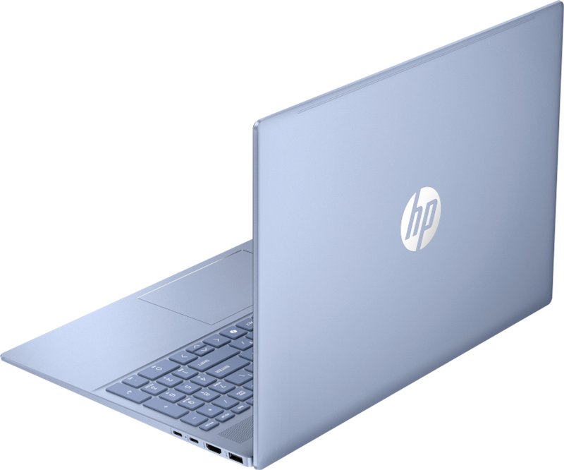 HP OmniBook 5 16-ba1000ny - Core i5-1334U, 16GB, 512GB SSD, 16 2K 300-nit AG, 1080p cam, US keyboard, Sky Blue, Win 11 Home thumbnail 4