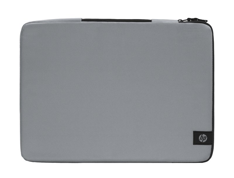 HP Protective 15-16inch Laptop Sleeve - Meteor Silver - Image 1