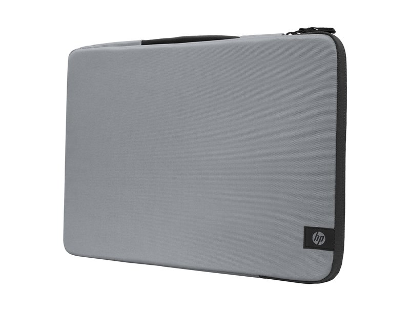 HP Protective 15-16inch Laptop Sleeve - Meteor Silver thumbnail 2