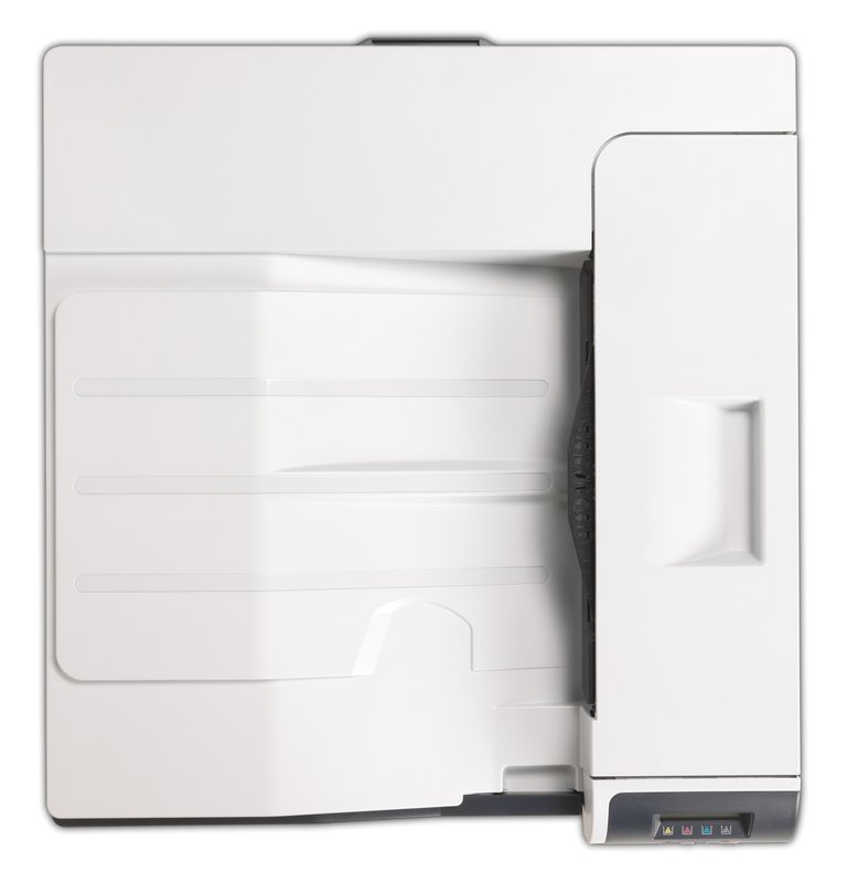 HP Color LaserJet CP5225dn Printer - A3 Color Laser, Print, Auto-Duplex, LAN, 20ppm, 1500-5000 pages per month thumbnail 4