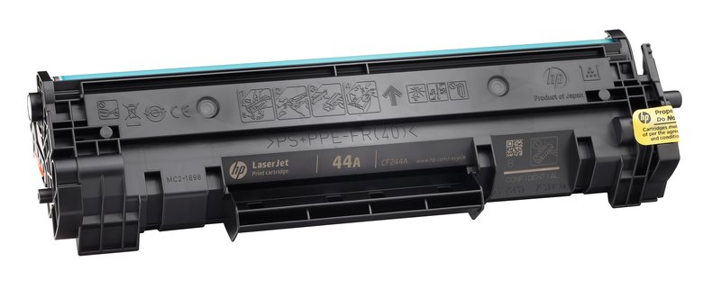HP 44A Black Laser Toner Cartridge, 1000 pages, for HP LaserJet Pro M14, M15, M17, M28 thumbnail 2
