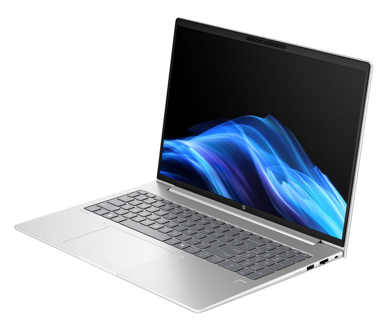 HP ProBook 4 G1iR 16 - Core 5-120U, 16GB, 512GB SSD, 16 WUXGA 300-nit AG, 1080p non-IR cam, FPR, US backlit keyboard, 56Wh, Win 11 Pro, 3 years thumbnail 4
