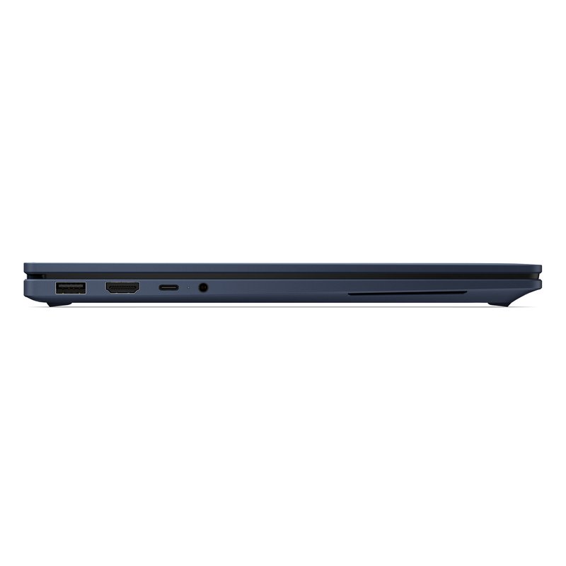 HP OmniBook X Flip 14-kc0005nn - Ryzen AI 7 450 (8C) 50 NPU TOPs, 32GB LPDDR5X 7500 on-board, 512GB PCIe Gen4 Value, AMD Radeon 860M Graphics, Touch/14.0 2K (1920x1200) Brightview 400 nits, Athmospheric Blue, Win 11 Home, 1 years thumbnail 8