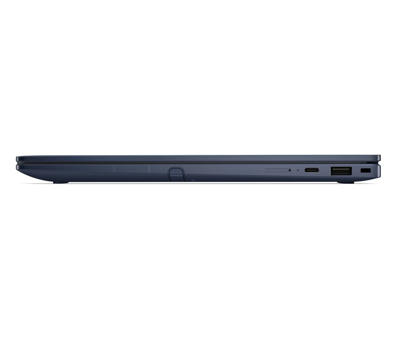 HP EliteBook X Flip G2i 14 - Ultra X7-358H, 32GB, 1TB SSD, 14 3K 500-nit 120Hz OLED Touch AG, 5MP IR cam, 4G/5G Modem, Nordic backlit keyboard, 68Wh, Atmospheric Blue, Win 11 Pro, 3 years thumbnail 6