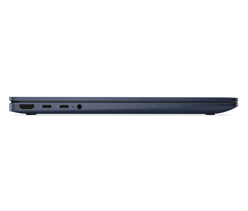 HP EliteBook X Flip G2i 14 - Ultra X7-358H, 32GB, 1TB SSD, 14 3K 500-nit 120Hz OLED Touch AG, 5MP IR cam, 4G/5G Modem, Nordic backlit keyboard, 68Wh, Atmospheric Blue, Win 11 Pro, 3 years thumbnail 7