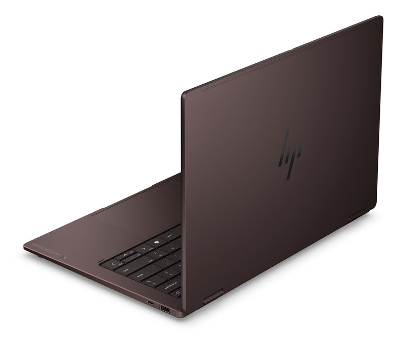 HP OmniBook X Flip x360 14-kc0005nnx - Ryzen AI 7 450 (8C),| 32GB LPDDR5X 8533 on-board, 512GB PCIe Gen4, AMD Radeon 860M Graphics, Touch/14.0 2K (1920x1200), Deep Espresso, Win 11 Home, 1 years thumbnail 3