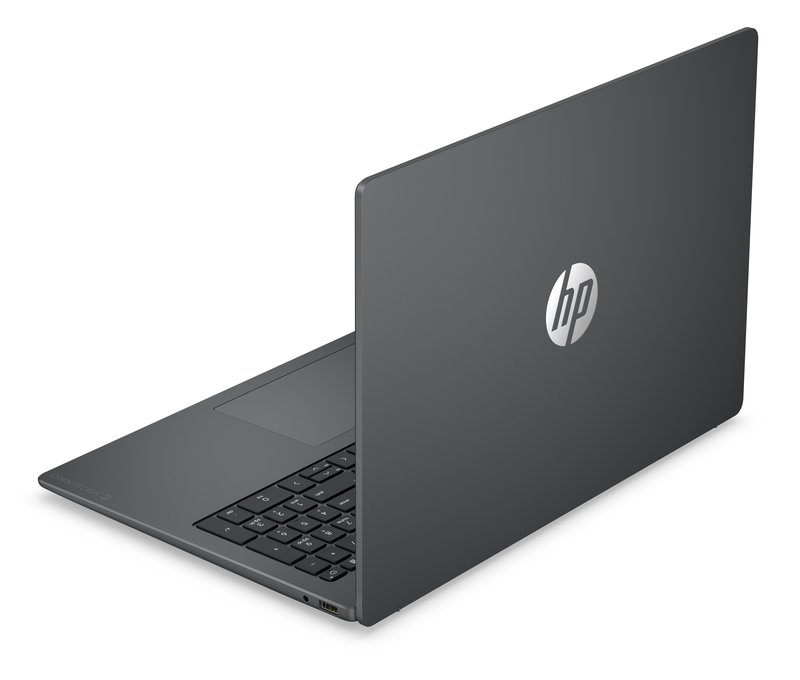 HP OmniBook 3 16-by0018nyx - Ryzen 5 40, 16GB LPDDR5 5500 on-board, 256GB, AMD Radeon 610M Graphics, 16.0 2K (1920x1200) Antiglare IPS 300 nits, 1080p TNR, Not Included 45W AC Adapter, Mica Silver, Win 11 Home, 1 years thumbnail 3