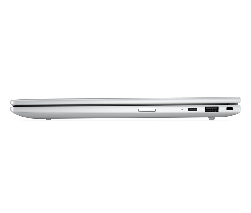HP EliteBook 8 G2i 13 - Ultra 5-325, 16GB, 512GB SSD, 13.3 WUXGA 400-nit AG, 5MP IR cam, 4G/5G Modem, Smartcard, FPR, US backlit keyboard, 62Wh, Glacier Silver, Win 11 Pro, 3 years thumbnail 6