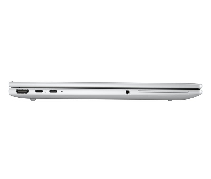 HP EliteBook 8 G2i 13 - Ultra 5-325, 16GB, 512GB SSD, 13.3 WUXGA 400-nit AG, 5MP IR cam, 4G/5G Modem, Smartcard, FPR, US backlit keyboard, 62Wh, Glacier Silver, Win 11 Pro, 3 years thumbnail 7