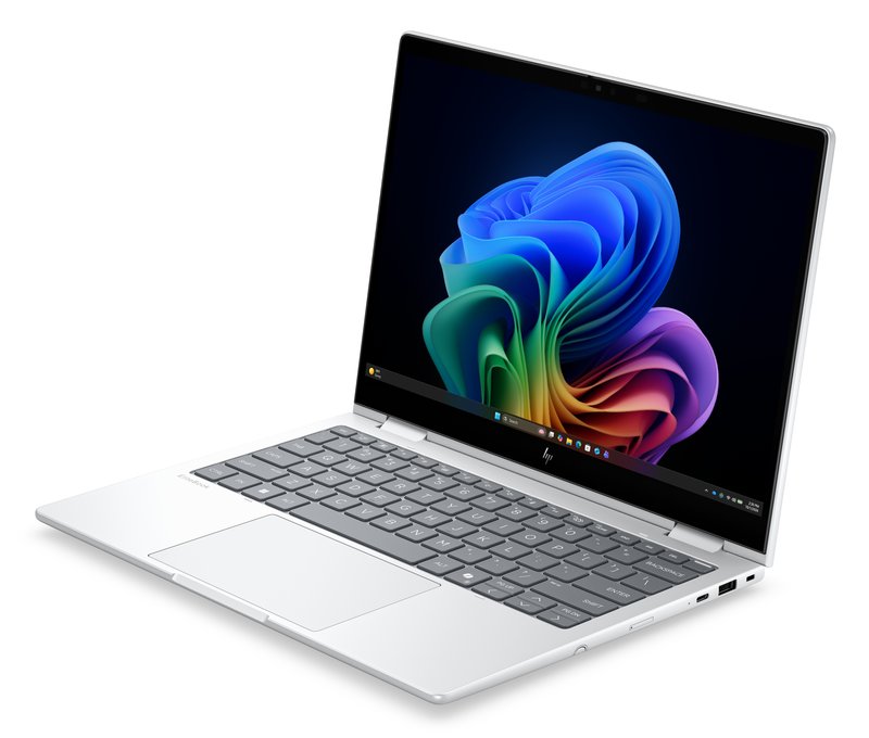 HP EliteBook 8 Flip G2i 13 - Ultra 5-325, 32GB, 512GB SSD, 13.3 WUXGA Touch AG, 5MP IR cam, 4G/5G Modem, Smartcard, FPR, US backlit keyboard, 62Wh, Win 11 Pro, 3 years thumbnail 4