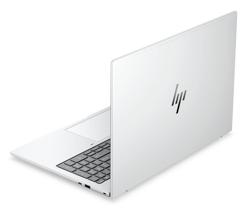 HP EliteBook 8 G2i 16 - Ultra 5-325, 16GB, 512GB SSD, 16 WUXGA 400-nit AG, 5MP IR cam, NO WWAN-readyness, Smartcard, FPR, US backlit keyboard, 77Wh, Glacier Silver, Win 11 Pro, 3 years thumbnail 3