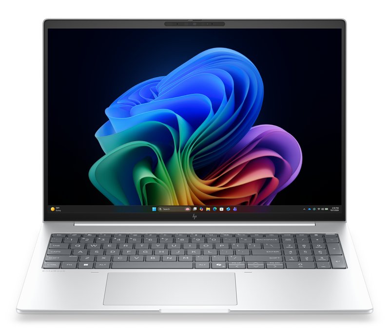 HP EliteBook 8 G2a 16 - Ryzen 5 AI 435, 16GB, 512GB SSD, 16 WUXGA 400-nit AG, 5MP IR cam, Smartcard, FPR, US backlit keyboard, 62Wh, Win 11 Pro, 3 years - Image 1