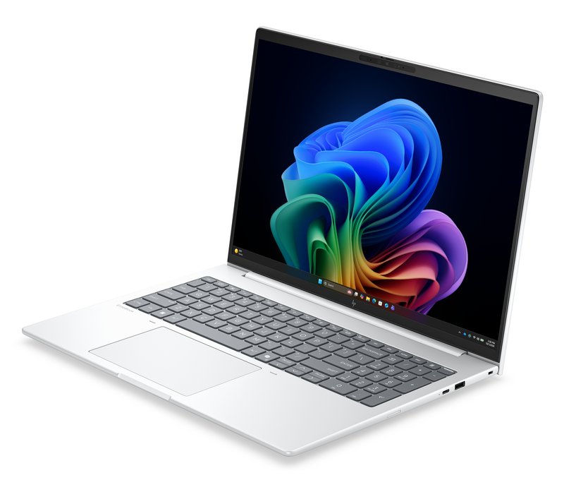 HP EliteBook 8 G2a 16 - Ryzen 5 AI 435, 16GB, 512GB SSD, 16 WUXGA 400-nit AG, 5MP IR cam, Smartcard, FPR, US backlit keyboard, 62Wh, Win 11 Pro, 3 years thumbnail 4