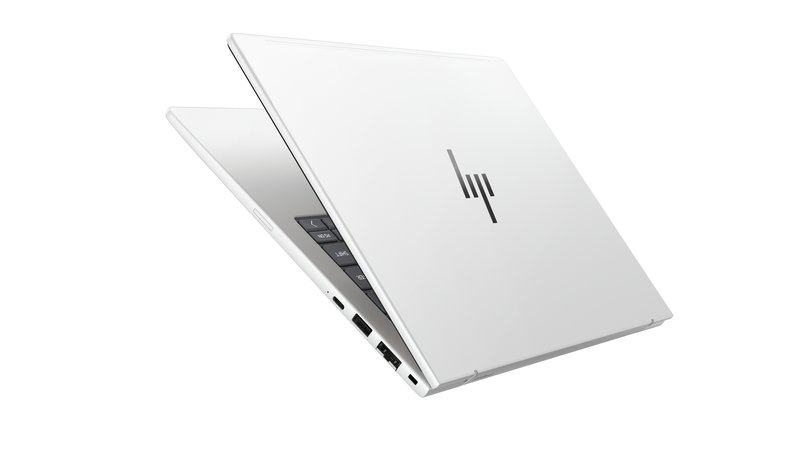 HP EliteBook 8 G2i 14 - Ultra 5-325, 32GB, 512GB SSD, 14 WUXGA 400-nit AG, 5MP IR cam, 4G/5G Modem, Smartcard, FPR, Nordic backlit keyboard, 68Wh, Glacier Silver, Win 11 Pro, 3 years thumbnail 7