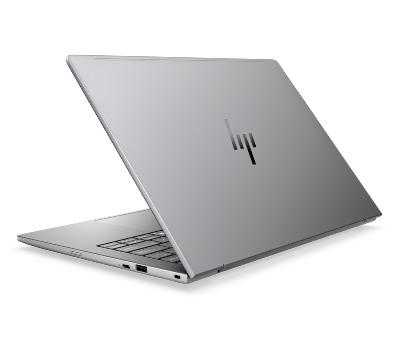 HP ZBook 8 G2i 14 - Ultra 7-356H, 32GB, 512GB SSD, 14 WUXGA 300-nit AG, RTX PRO 500 Blackwell 6GB, 5MP IR cam, WWAN-ready, Smartcard, FPR, US backlit keyboard, 77Wh, Meteor Silver, Win 11 Pro, 3 years thumbnail 3